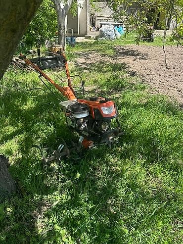 водный матор: Мотокультиватор бензиновый в аренду! Доставка по городу. Жер айдап — 1