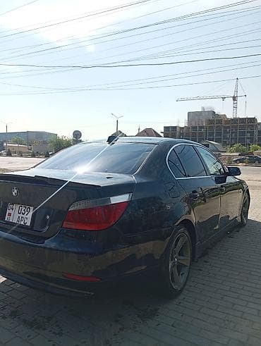 кара балта барахло: BMW 5 series: 2004 г., 2 л, Механика, Бензин, Седан — 6