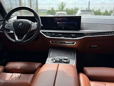 капот х5: BMW X7: 2022 г., 3 л, Автомат, Бензин, Внедорожник — 7