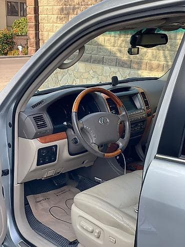 редуктор 3 46: Lexus GX: 2006 г., 4.7 л, Автомат, Бензин, Внедорожник — 6