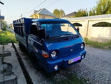 компрессор бу: Легкий грузовик, Hyundai, Стандарт, До 1 т, Б/у — 1