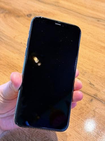 apple watch цена в бишкеке: IPhone 11 Pro, Б/у, 256 ГБ, Space Gray, Чехол, 72 % — 6