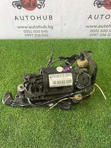 5 5 compressor: Компрессор пневмоподвески Mercedes-Benz (WABCO) - Оригинальный узел с — 1