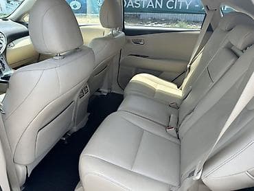 2011: Lexus RX: 2011 г., 3.5 л, Вариатор, Гибрид, Кроссовер — 9