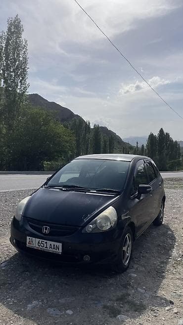 зеркало бишкек дешево: Honda Fit: 2007 г., 1.3 л, Автомат, Бензин, Хэтчбэк — 2