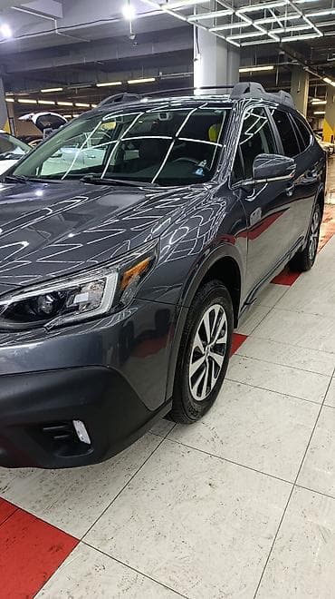rexton 2020: Subaru Outback: 2020 г., 2.5 л, Вариатор, Бензин, Кроссовер — 1
