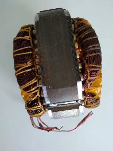 полировачный аппарат: Двигатель- Статор ДА0 Советский НОВЫЙ для стиральных машин советского — 4