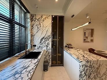 дом пентхаус: 5 комнат, 196 м², Генпрокуратура Элитка, Пентхаус этаж, Дизайнерский ремонт — 8