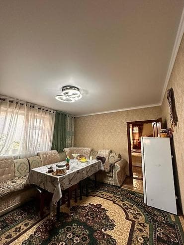 теплый дом: Продаётся уютный и тёплый дом в районе Ак-Орго с отличным — 7