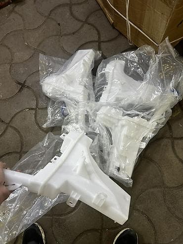 Унаа тетиктери: Кичинекей бак Kia 2018 г. — 1