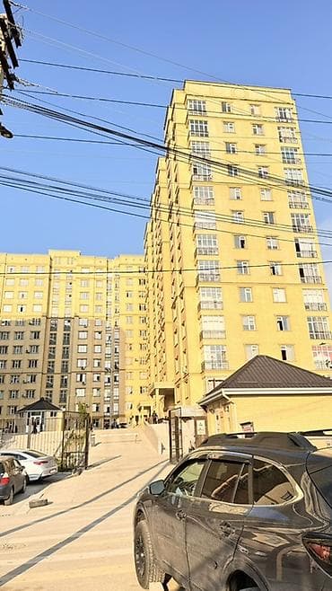 жк malina: 3 комнаты, 79 м², Элитка, 7 этаж, Косметический ремонт — 2