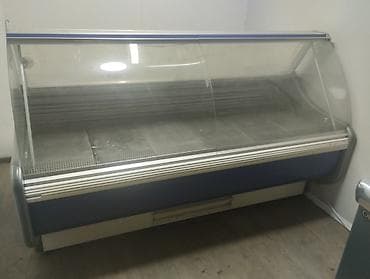 ско: Витриный морозильник сатылат буу 2м 30'000с под масло 1.5м 50'000с — 1