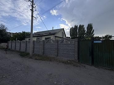 Дома: Село кожомкул (военно-антоновка) участок 5 соток 7-комнатный — 8