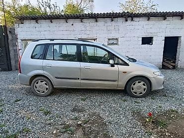 зеркало токмок: Mazda PREMACY: 2003 г., 1.8 л, Автомат, Бензин, Вэн/Минивэн — 4