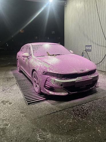 Kia K5: 2021 г., 2 л, Автомат, Бензин, Седан