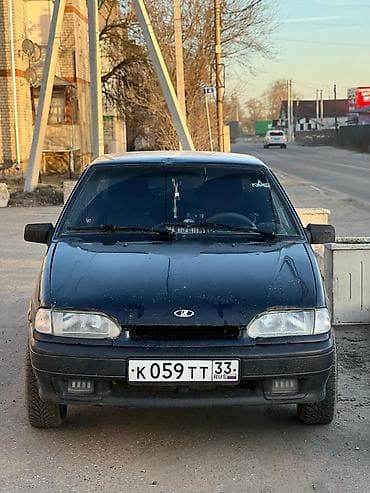 vaz lada: ВАЗ (ЛАДА) 2115 Samara: 2007 г., 1.5 л, Механика, Бензин — 8