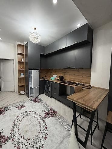 room: 1 комната, 44 м², Элитка, 4 этаж, Евроремонт — 8