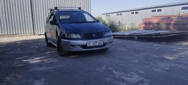 срочно срочно продаю деньги нужны: Toyota Ipsum: 1996 г., 2 л, Автомат, Бензиновая, Минивэн — 4