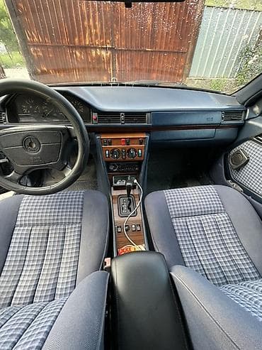 мерс 124 правый руль: Mercedes-Benz W124: 1995 г., 2.2 л, Автомат, Бензин, Седан — 4