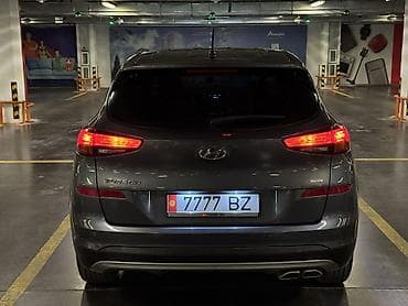 Унаа: Hyundai Tucson: 2020 г., 1.6 л, Автомат, Дизель, Кроссовер — 5