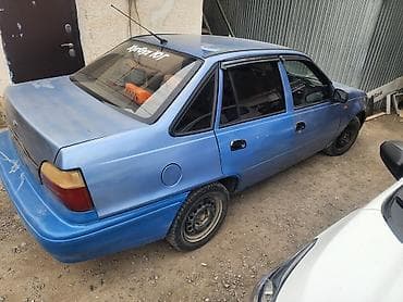 антикор для авто: Daewoo Nexia: 2008 г., 1.5 л, Ручные, Бензин, Седан — 6