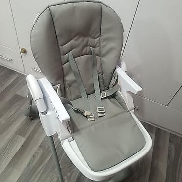 Терезелер жана комплектөөчүлөр: Детский стульчик для кормления с регулируемыми настройками. фирма — 6