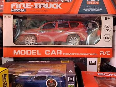 Радиоуправляемая модель автомобиля (R/C) - Масштаб: 1:12 - Тип