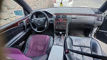 mercedes s class: Mercedes-Benz E-Class: 1997 г., 3.2 л, Автомат, Бензин, Седан — 6