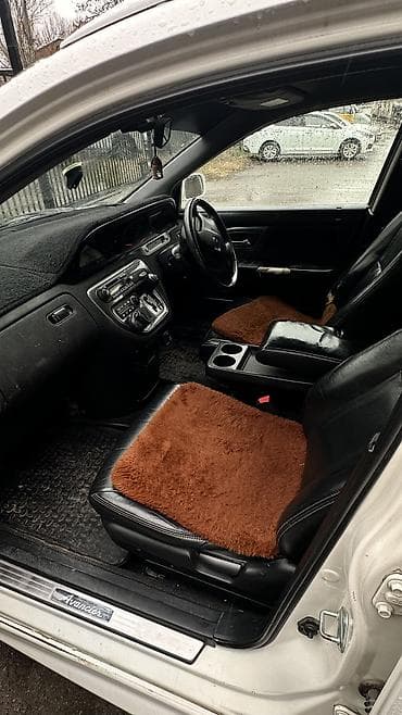 хонда стрим об 2: Honda Avancier: 2001 г., 2.3 л, Автомат, Газ — 6