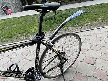 Шоссейный велосипед, Рама L (172 - 185 см)