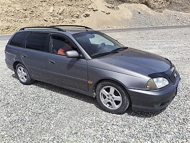 авенсис каробка: Toyota Avensis: 2002 г., 2 л, Механика, Дизель, Универсал — 2