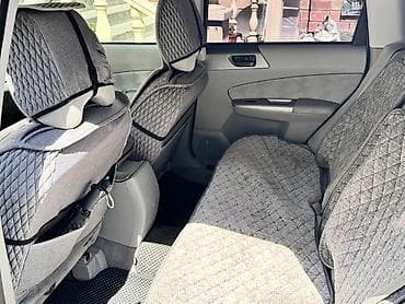 Subaru Forester: 2010 г., 2 л, Автомат, Бензин, Кроссовер — 5