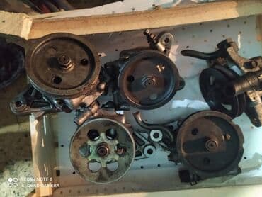 багажник сивик: Honda civic гидроусилитель руля девяносто пятый год до 2000 — 1