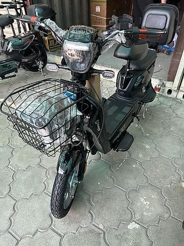 оптика оружие: Электровелосипед, Новый — 2