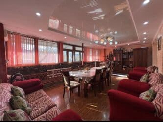 политех дом: 3 комнаты, 100 м², Индивидуалка, 2 этаж, Старый ремонт — 2