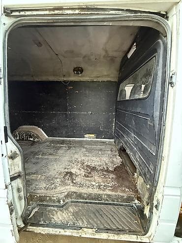 Транспорт: Mercedes-Benz Спринтер: 1996 г., 2.9 л, Механика, Дизель, Фургон — 4
