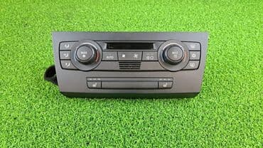 e91: Блок климат контроля BMW 2006 г., Б/у, Оригинал, Германия — 1