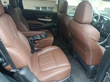 stage 3: Subaru Ascent: 2021 г., 2.4 л, Вариатор, Бензин, Кроссовер — 6