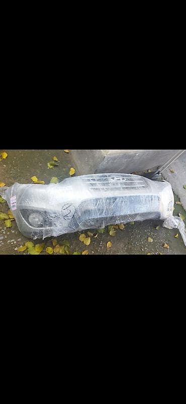 бампер субару форестер сг5: Бампер Hyundai, Оригинал — 3