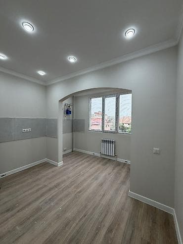 продаю квартиру в радуге: 1 комната, 44 м², 108 серия, 3 этаж, Евроремонт — 3