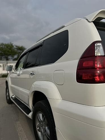 Lexus: Lexus GX: 2007 г., 4.7 л, Автомат, Газ, Внедорожник — 7