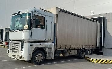 рено магнун: Грузовик, Renault, Стандарт, Б/у — 2
