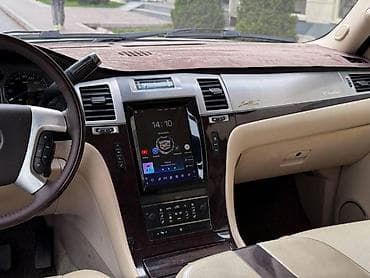cadillac escalade купить: Cadillac Escalade: 2006 г., 6.2 л, Автомат, Газ, Внедорожник — 7