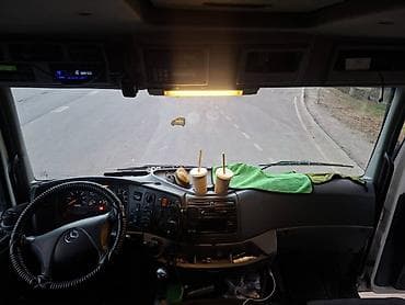 атэго: Грузовик, Mercedes-Benz, Стандарт, 7 т, Б/у — 10