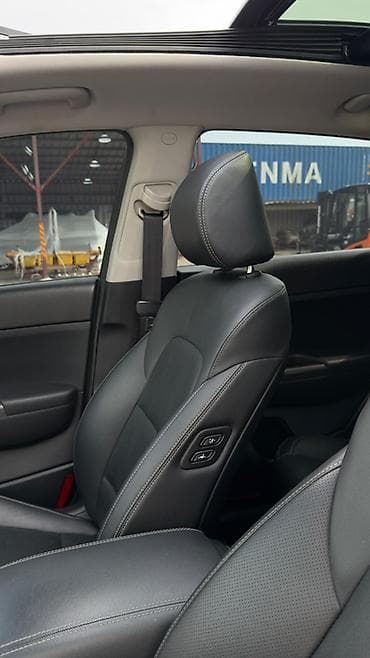 audi c7: Kia Sportage: 2019 г., 2 л, Автомат, Дизель, Кроссовер — 5