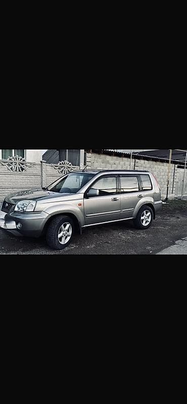аудио касета: Nissan X-Trail: 2003 г., 2.5 л, Автомат, Бензин, Кроссовер — 3