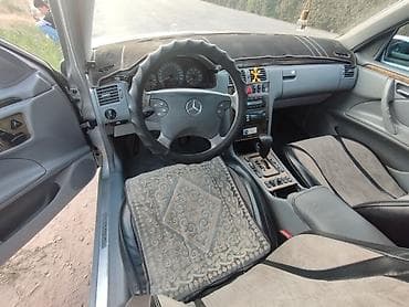sprinter 516: Mercedes-Benz E-Class: 2001 г., 2 л, Автомат, Бензин, Седан — 2