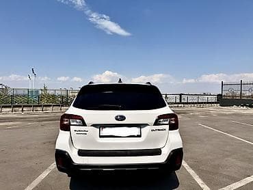range rower: Subaru Outback: 2018 г., 2.5 л, Автомат, Бензин, Кроссовер — 6