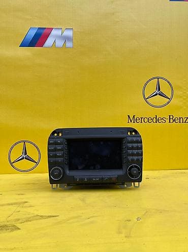 Монитор на мерседес w220 Монитор на мерс 220 Монитор на Mercedes