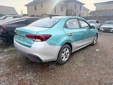 kia topic: Kia Forte: 2017 г., Ручные, Бензин, Седан — 5